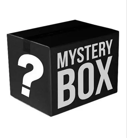 Mystery box suprise