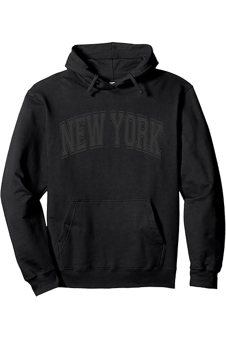 New York Hoodie for men and women