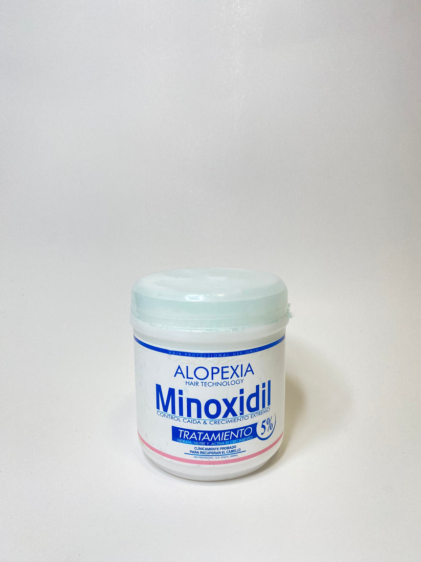 Treatment minoxidil