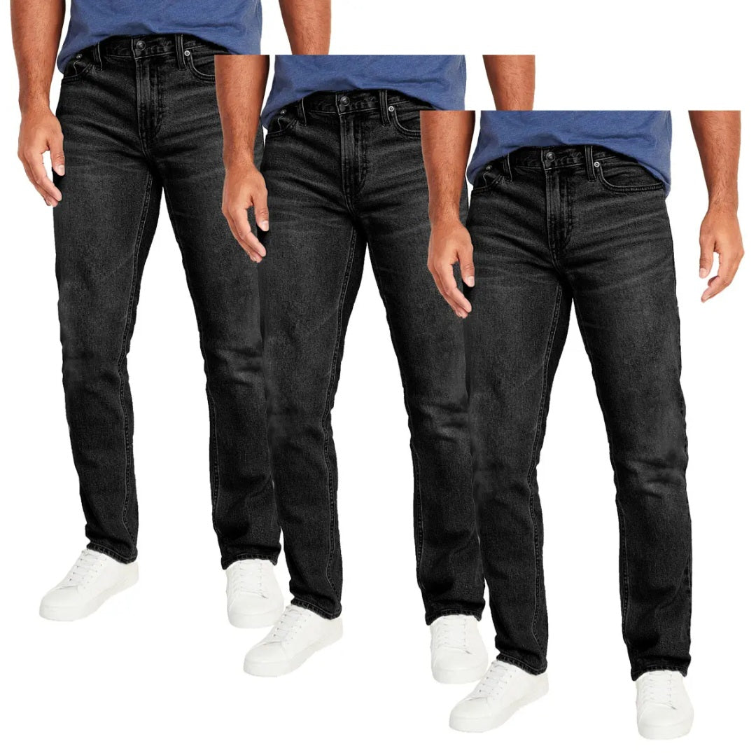 Men's flex stretch pants winter