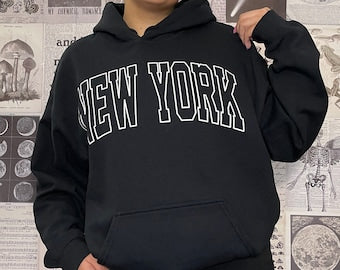 New York Hoodie for men and women